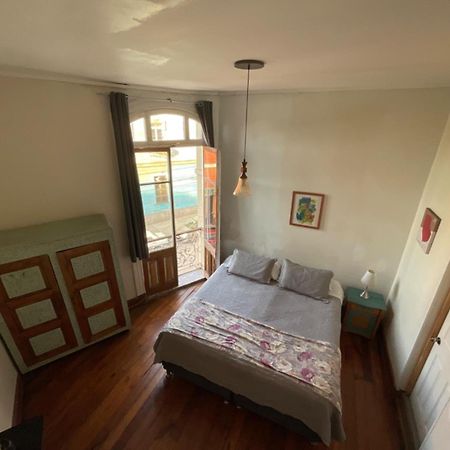 Casa Lastra Hotel Valparaiso Bagian luar foto