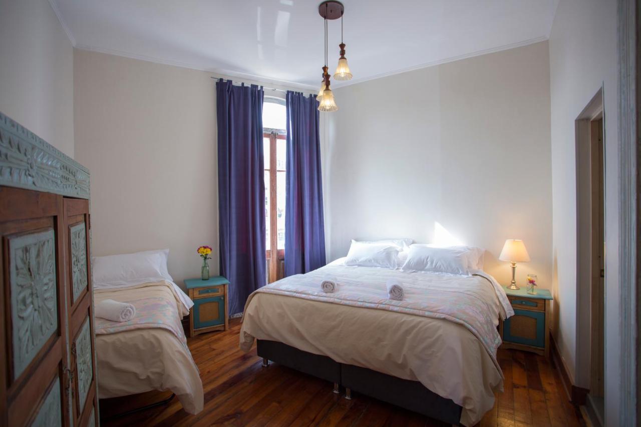 Casa Lastra Hotel Valparaiso Bagian luar foto