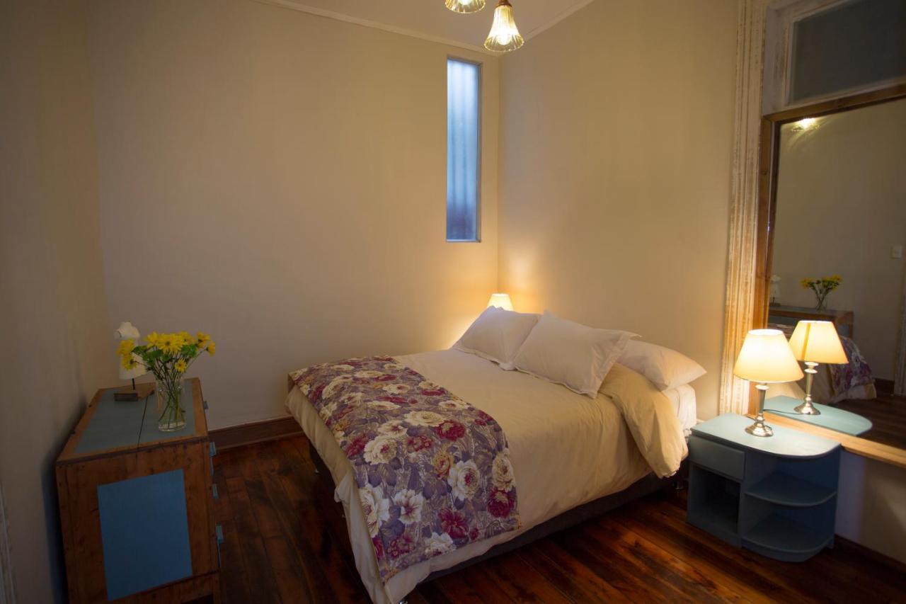 Casa Lastra Hotel Valparaiso Bagian luar foto