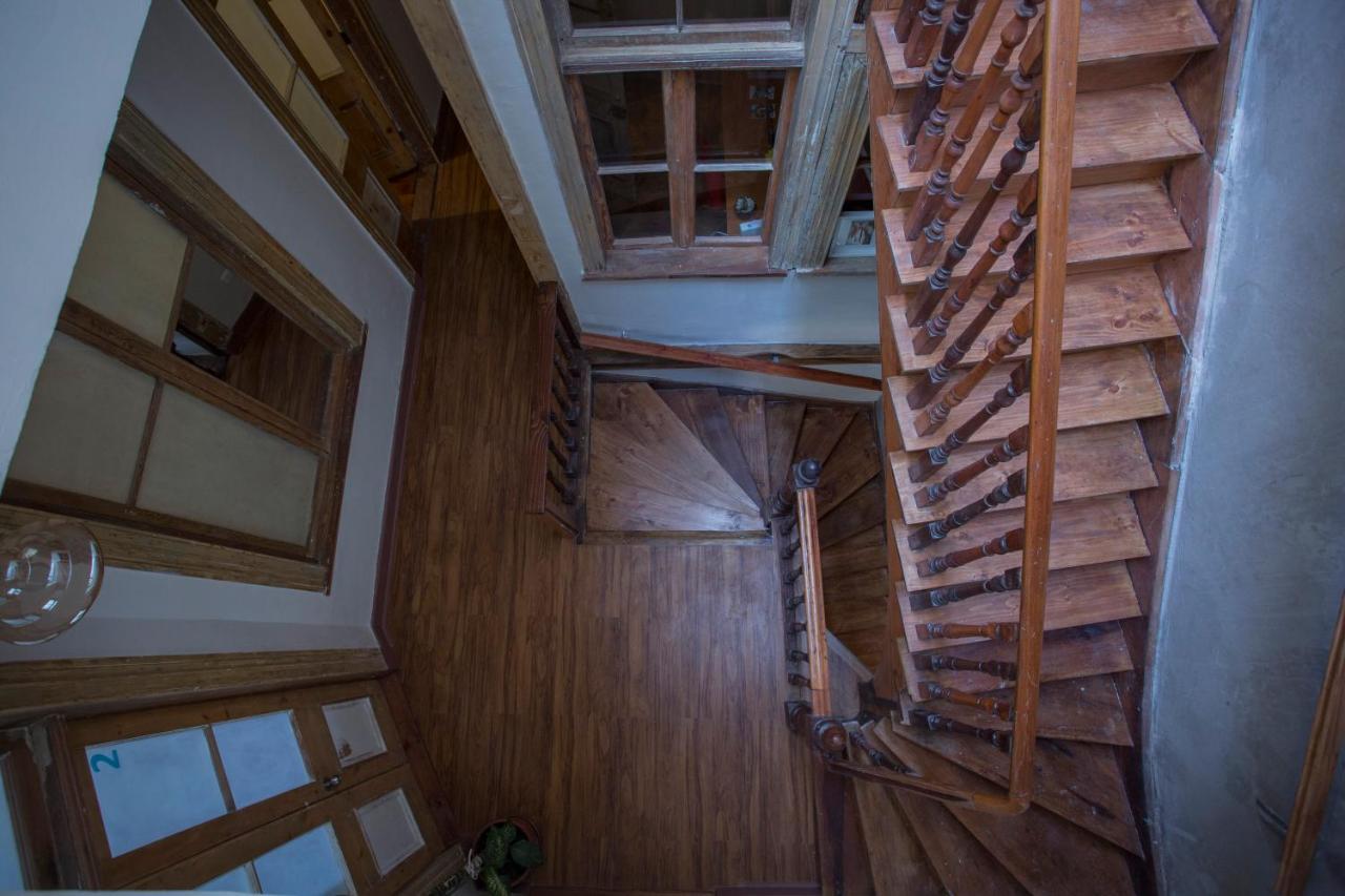 Casa Lastra Hotel Valparaiso Bagian luar foto