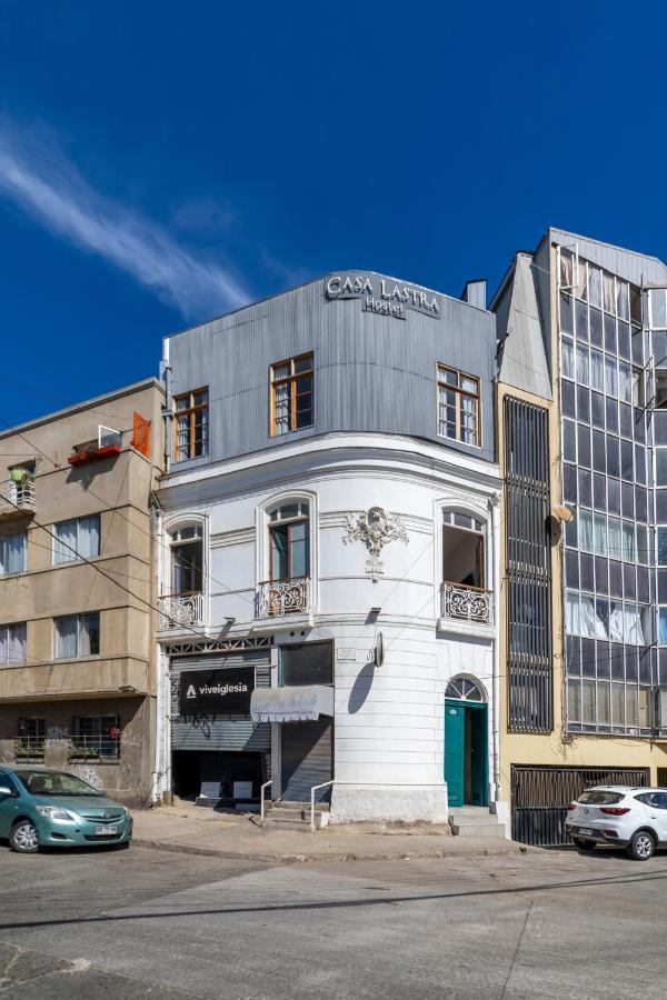 Casa Lastra Hotel Valparaiso Bagian luar foto