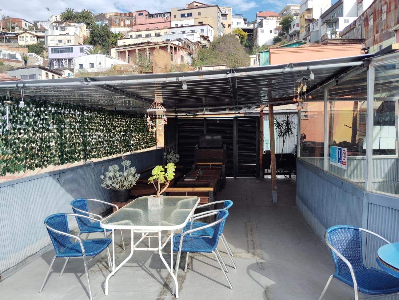 Casa Lastra Hotel Valparaiso Bagian luar foto