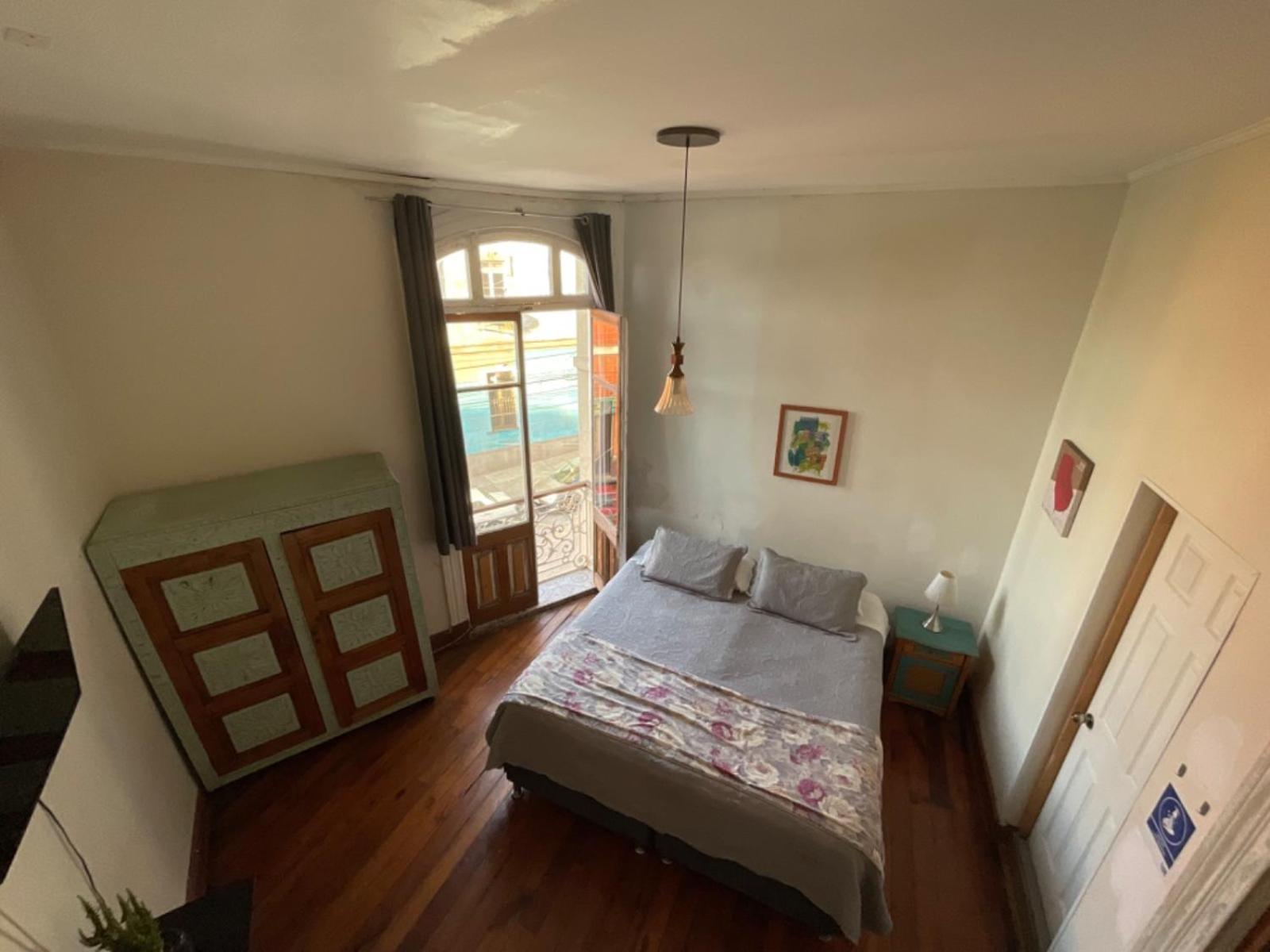 Casa Lastra Hotel Valparaiso Bagian luar foto