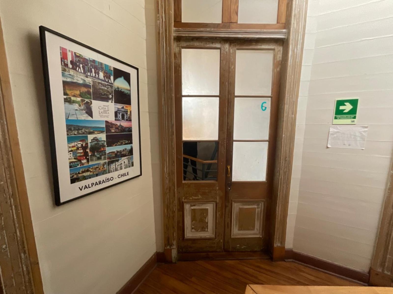 Casa Lastra Hotel Valparaiso Bagian luar foto