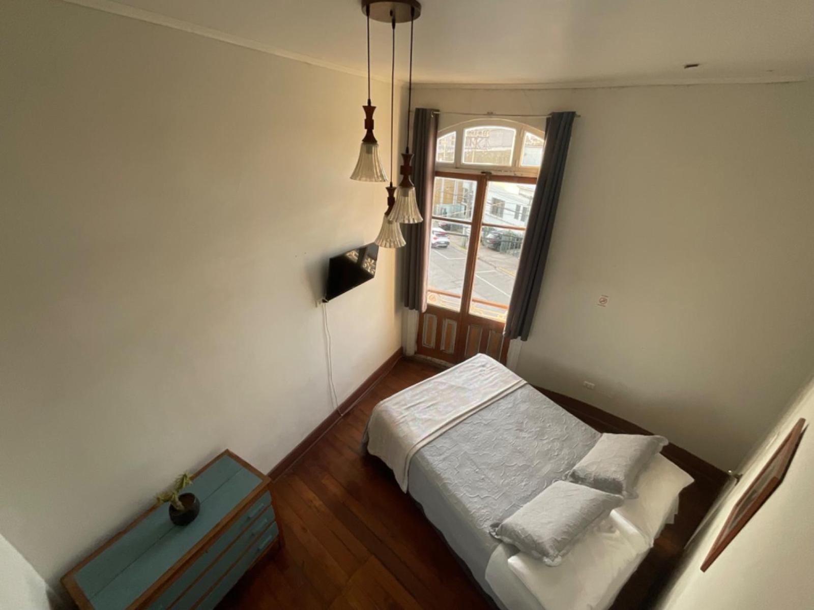 Casa Lastra Hotel Valparaiso Bagian luar foto