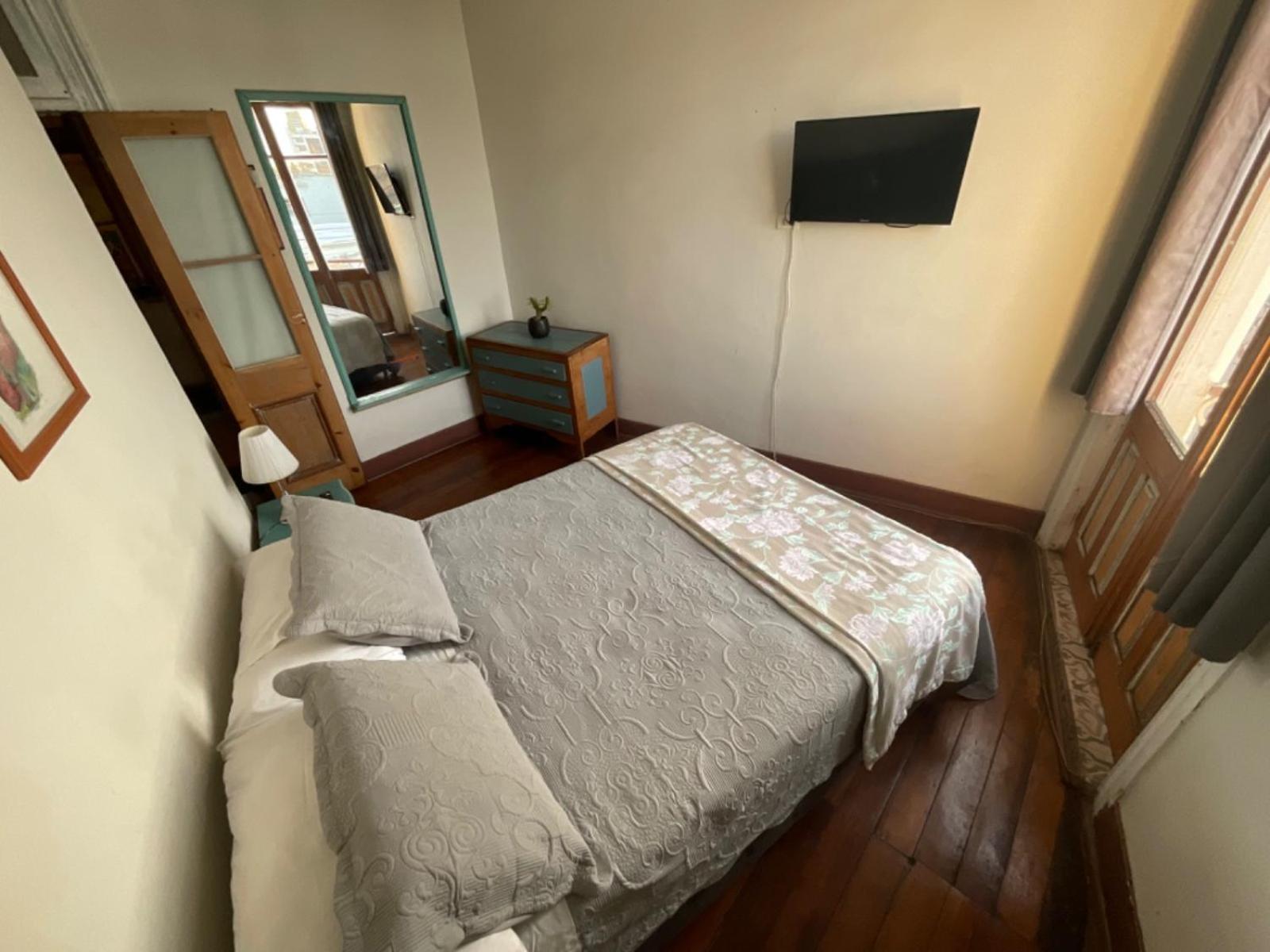 Casa Lastra Hotel Valparaiso Bagian luar foto