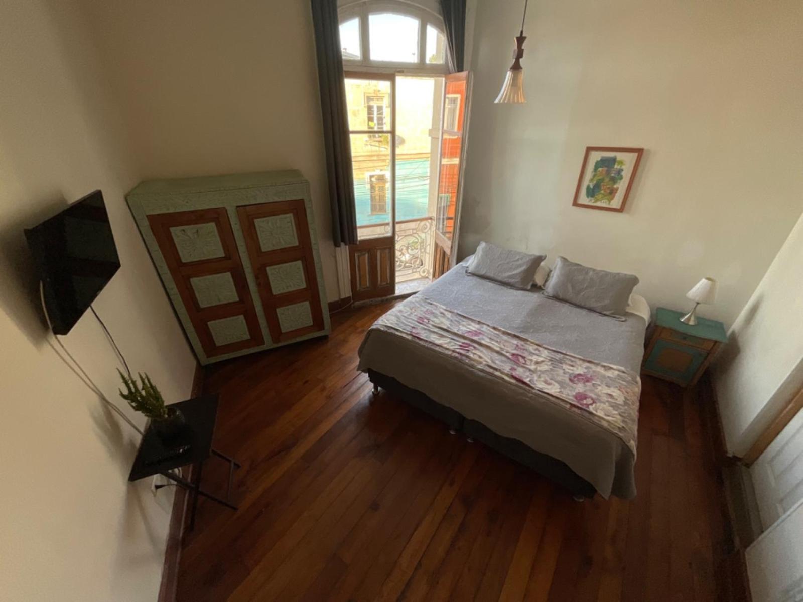 Casa Lastra Hotel Valparaiso Bagian luar foto