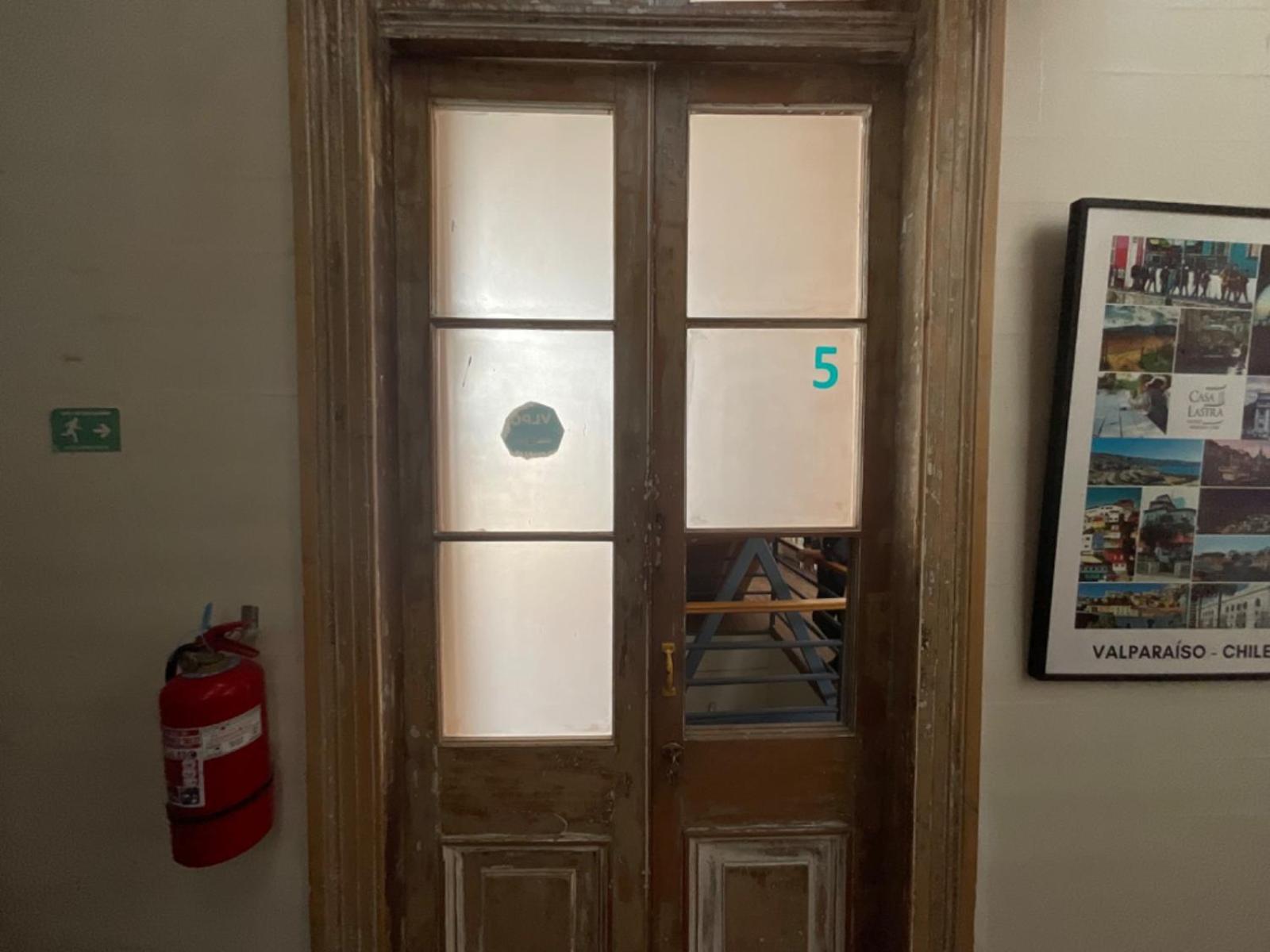Casa Lastra Hotel Valparaiso Bagian luar foto
