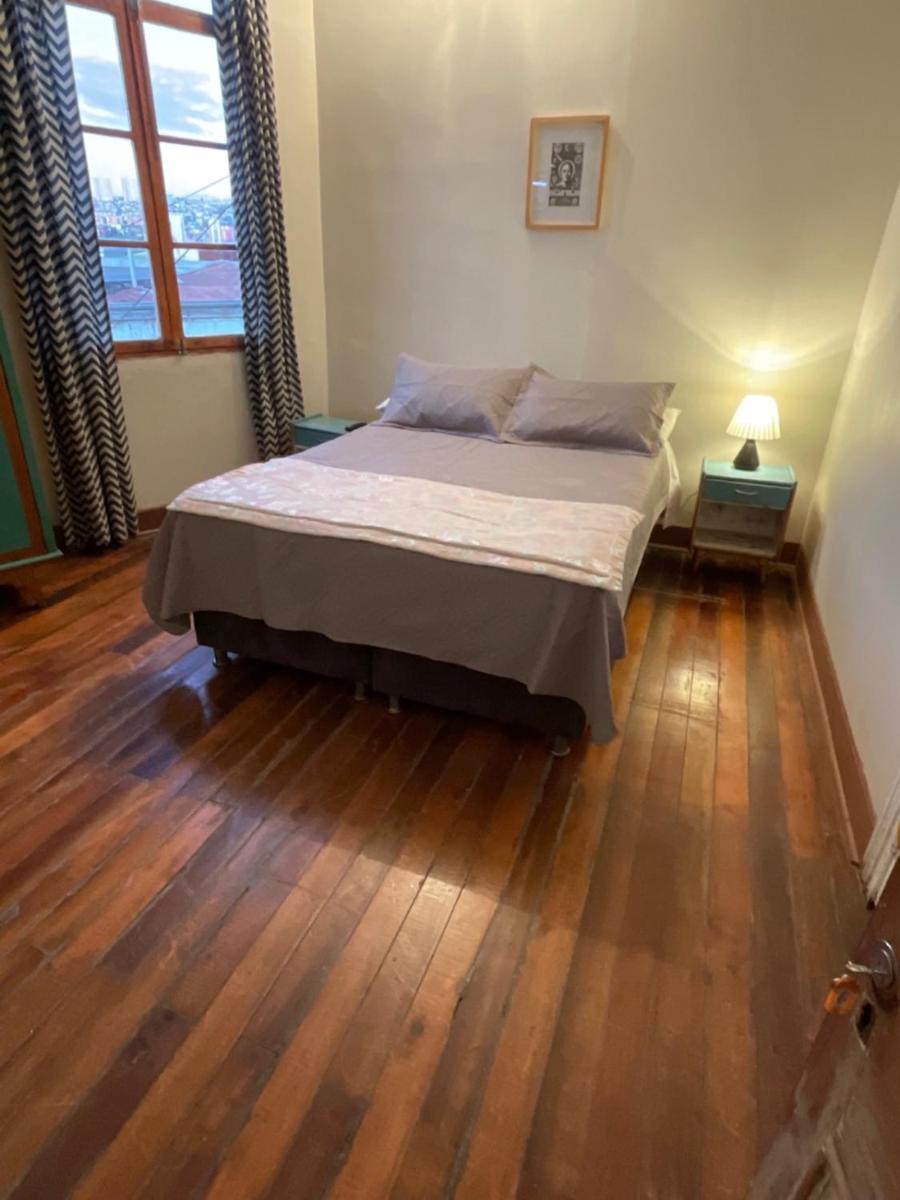 Casa Lastra Hotel Valparaiso Bagian luar foto