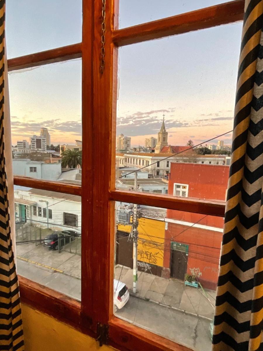 Casa Lastra Hotel Valparaiso Bagian luar foto